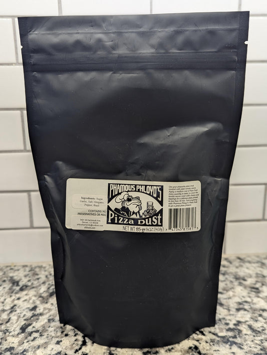Pizza Dust 14oz Refill Bag